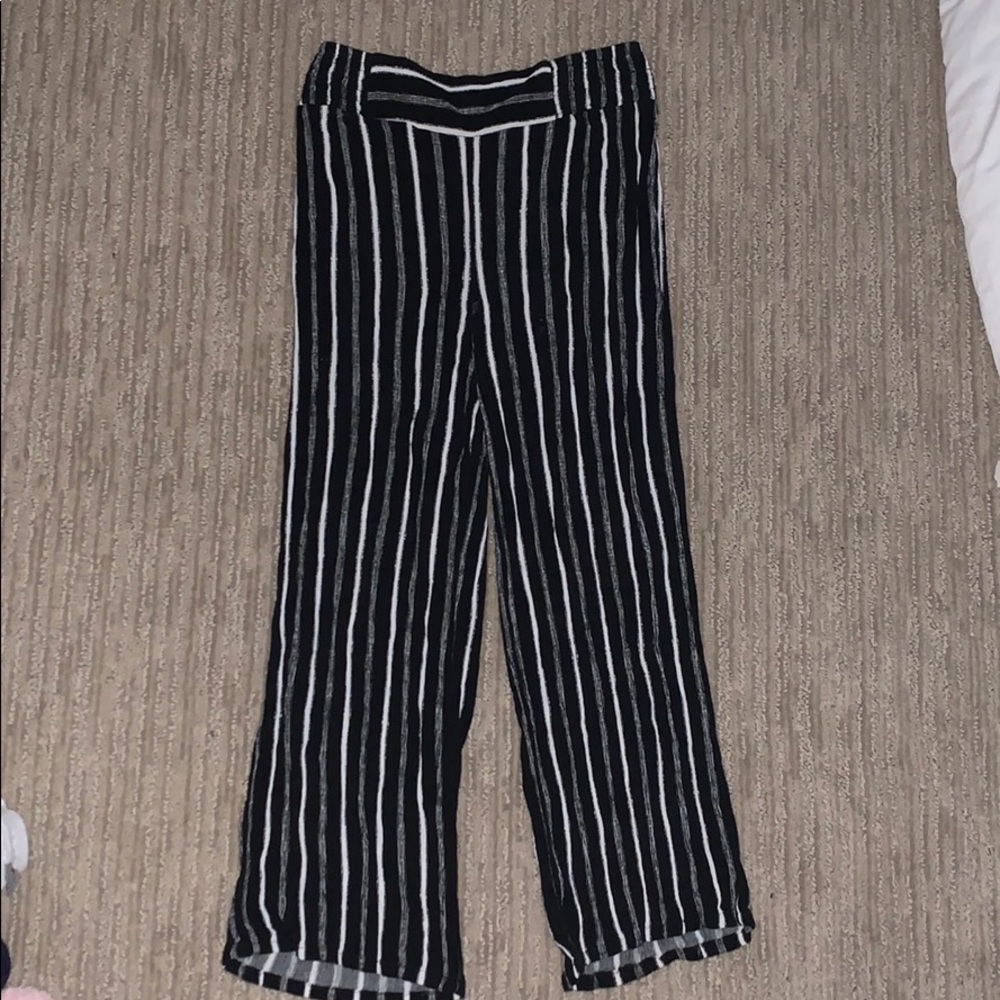 Flow pants